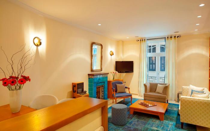 Hapimag Apartments Athens