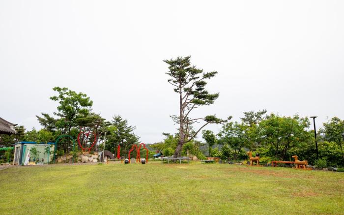 Yangyang Cheongjong Healing Forest Pension