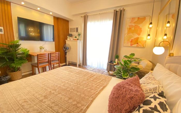 AMANI 133 | Near Mactan Airport w/ 100 Mbps WIFI