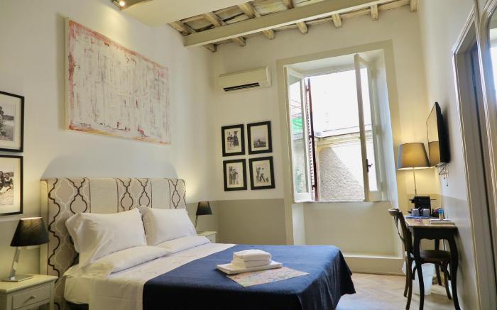 The Blue Hostel