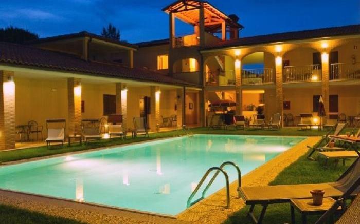 Hotel Ristorante Le Querciolaie dei Ricci