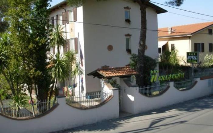 Hotel Villa Giada