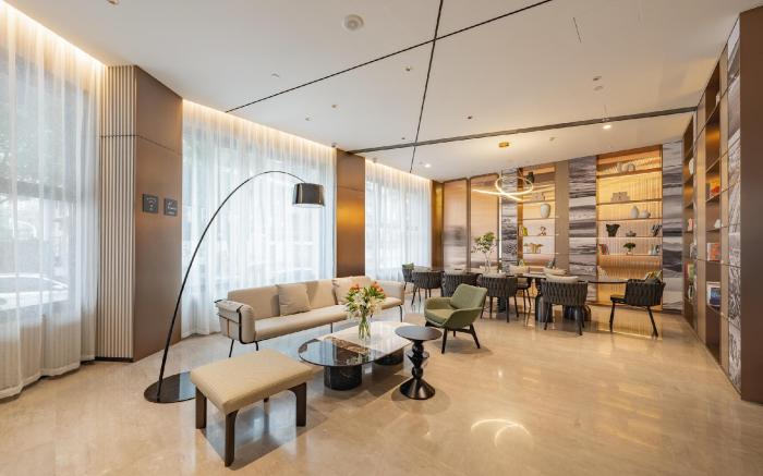 Atour Hotel Hangzhou Xihu Hubin North Zhongshan Road