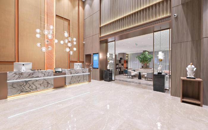 Atour Hotel North Chaoyang Road Changying