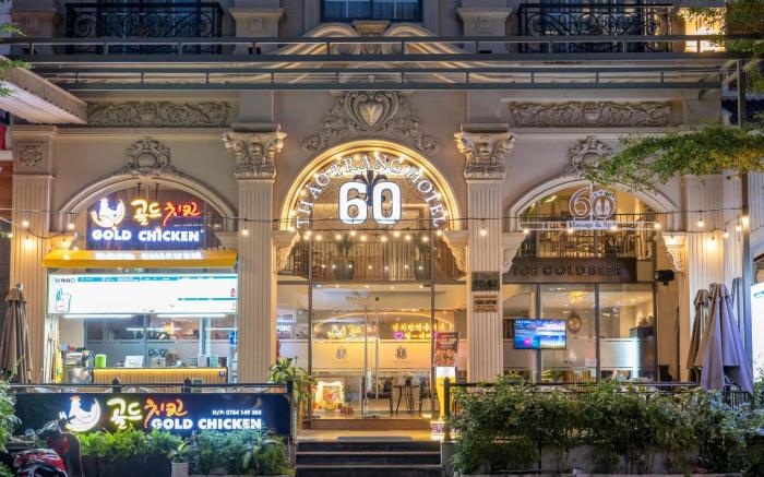 Thao Trang Laluxe Hotel SaiGon