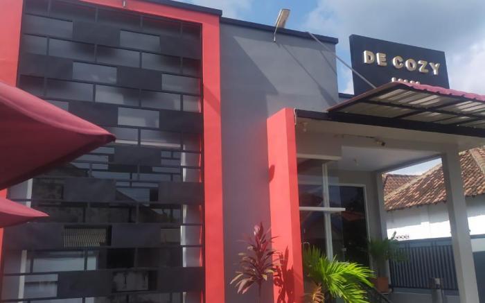 DE COZY INN Mojokerto