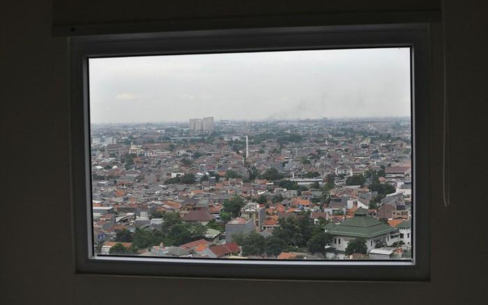 Nice view at Green Pramuka Apartment