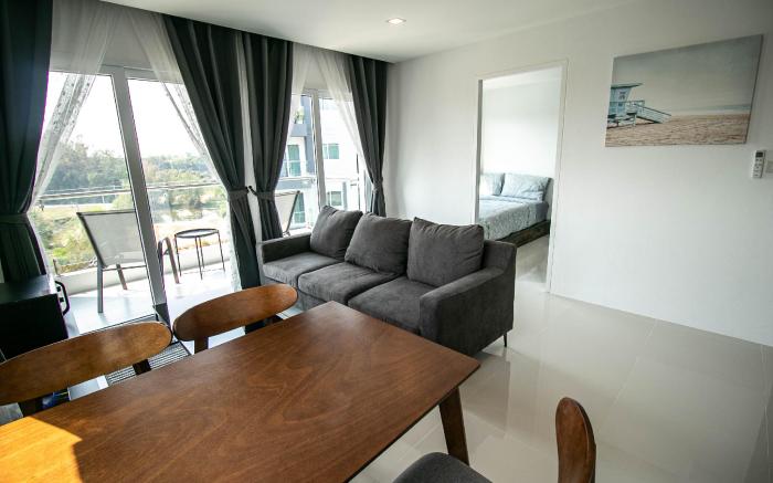 Mantra Beach Condominium 3bedroom- M270