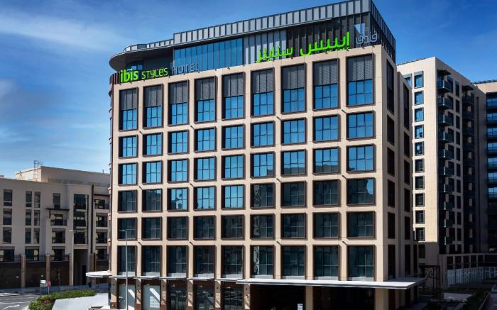 ibis Styles Dubai Deira