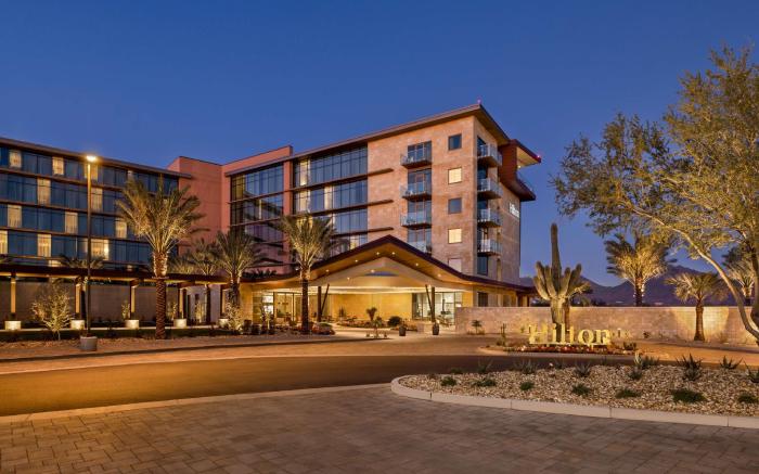 Hilton North Scottsdale at Cavasson