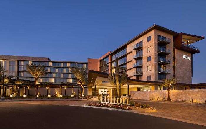 Hilton North Scottsdale at Cavasson