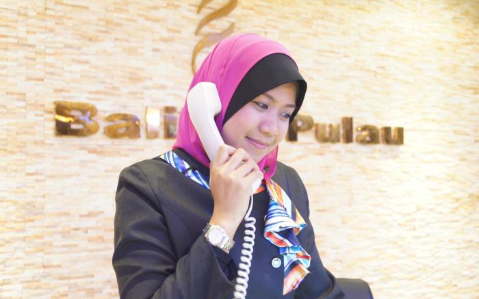 Hotel Balik Pulau Melaka