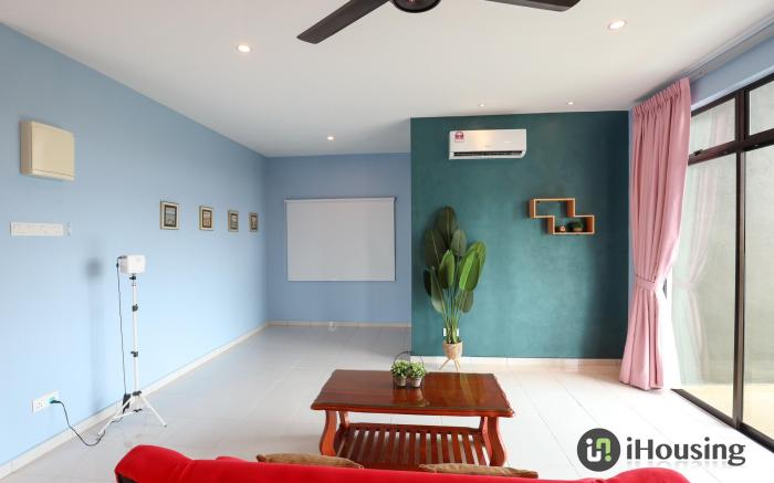 Private Pool Platinum House Melaka By I Housing