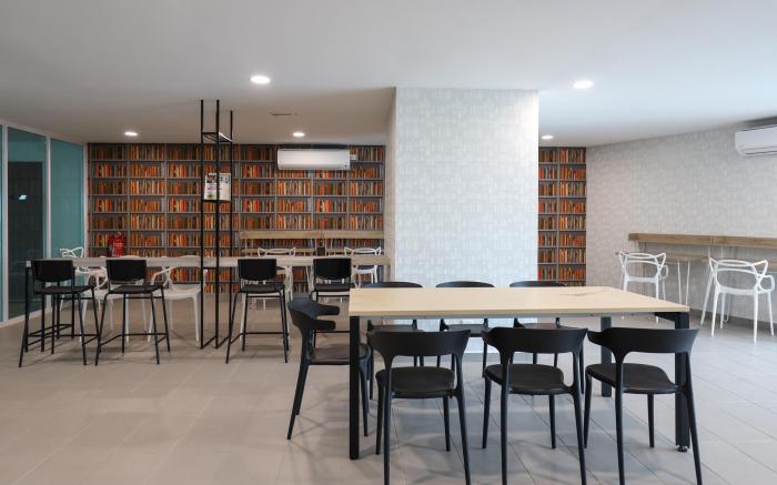 Novo 8 Condo 2BR Nearby Jonker 1702 By I Housing