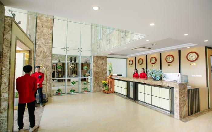 Lavencos Hotel DaNang - Khách sạn Lavencos Đà Nẵng