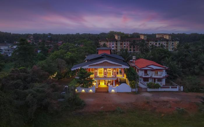 Vega by Lotus Leaf Hotels