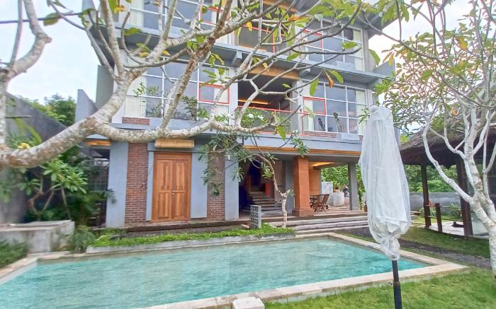 Kultur Pecatu Micro Villa