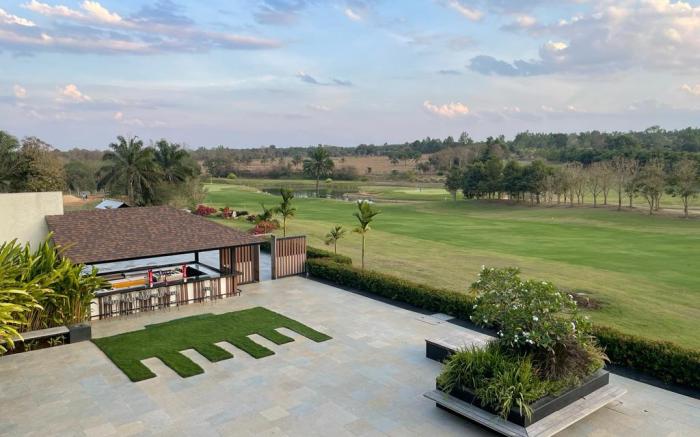 Kimmane Luxury Resort