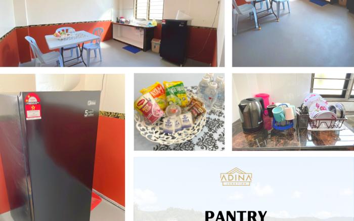 ADINA HOMESTAY LANGKAWI ~SPACIOUS HOMESTAY~