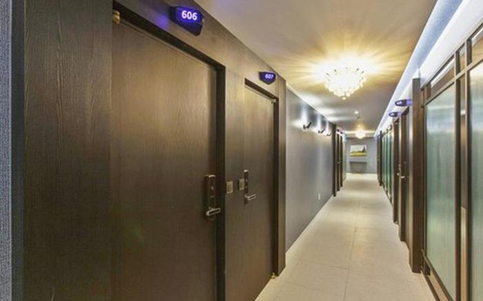 Ilsan Business Hotel Grache