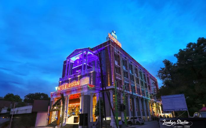 VIJAYARANI HOTEL