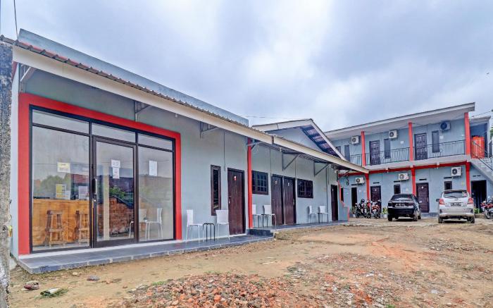 OYO 91022 STeZe Homestay Syariah