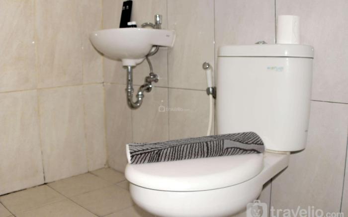 Elegan Tidy Studio Grand Kamala Lagoon By Travelio
