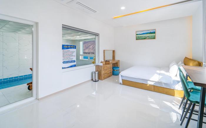 Gapyeong Boreum-Dal Poolvilla