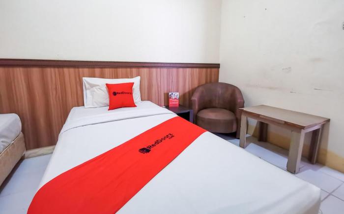 RedDoorz @ Jalan R Sukamto Palembang