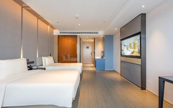 Atour Hotel Kunshan North Changjiang Road Baoyu Square