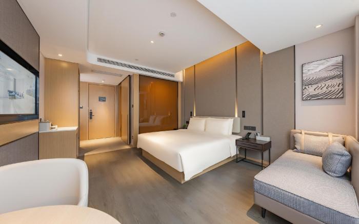 Atour Hotel Shanghai Pujiang