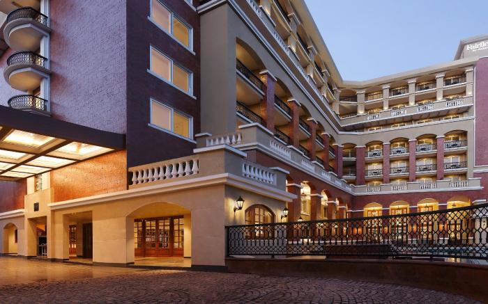 Fairfield by Marriott Goa Calangute