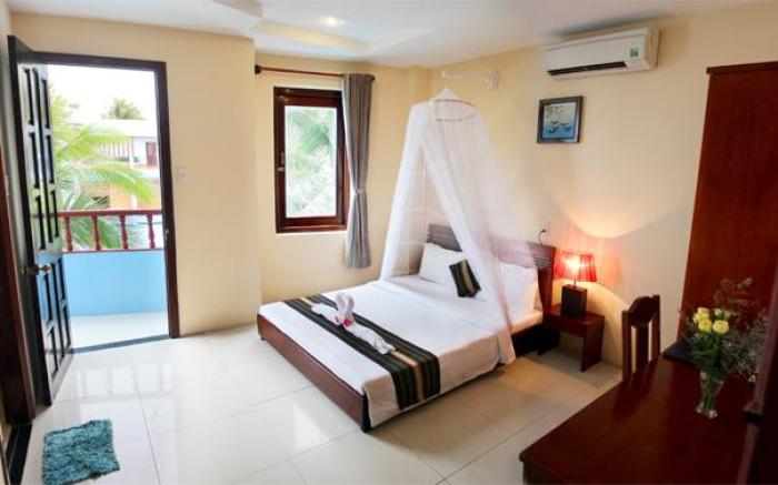 Song Bien Xanh Resort