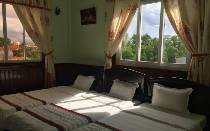Nam Đông Hostel-Quảng-Trị