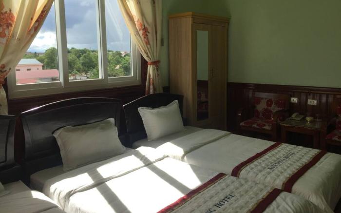Nam Đông Hostel-Quảng-Trị