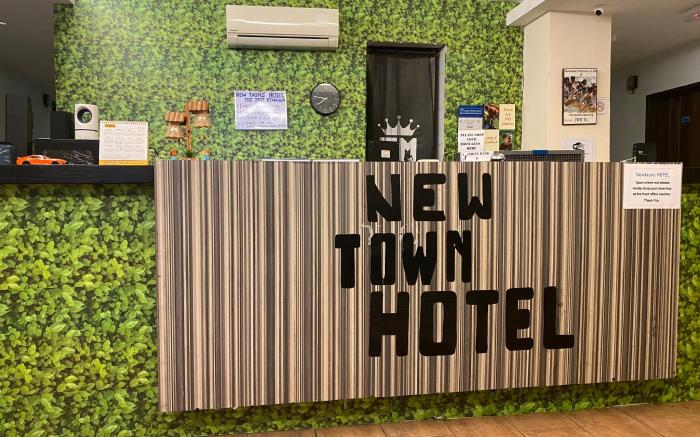 new town puchong