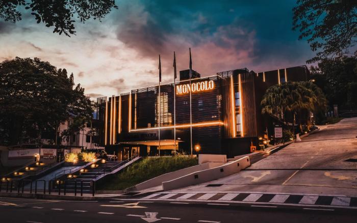Monocolo Boutique Hotel