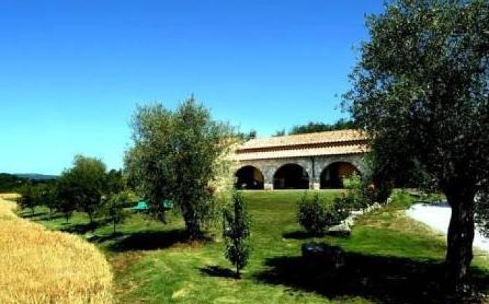 Saturnia Pian Di Cataverna