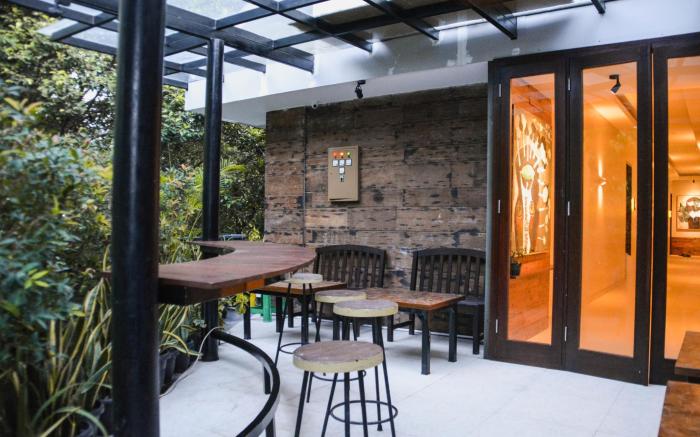 Treehouse Suites  - Boutique Serviced Apartment
