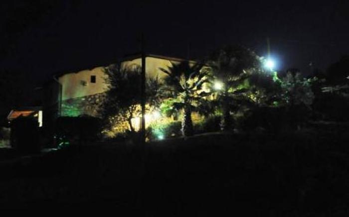 Giucalem La Casa Negli Orti