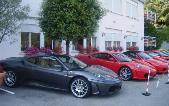 Hotel Del Lago Piediluco Active & SPA
