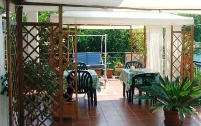 B&B Scalea Rooms