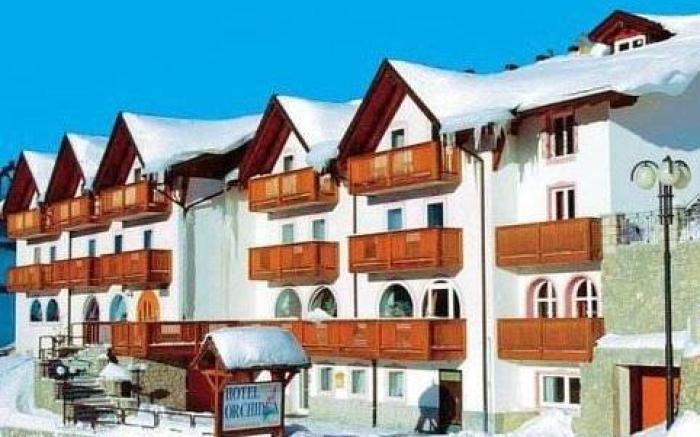 Hotel Orchidea