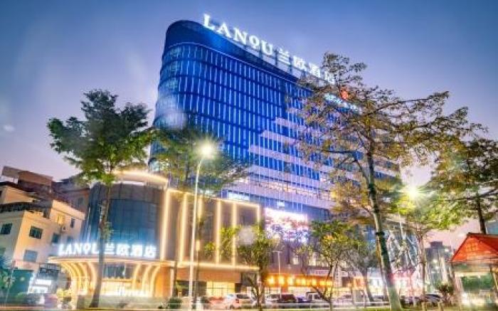 LANOU Hotel Guangdong Dongguan Humen Town Convention and Exhibition Center