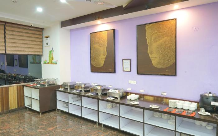 Hotel Shiva Sanctuary by DLS Hotels