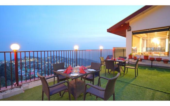 Hotel Shiva Sanctuary by DLS Hotels