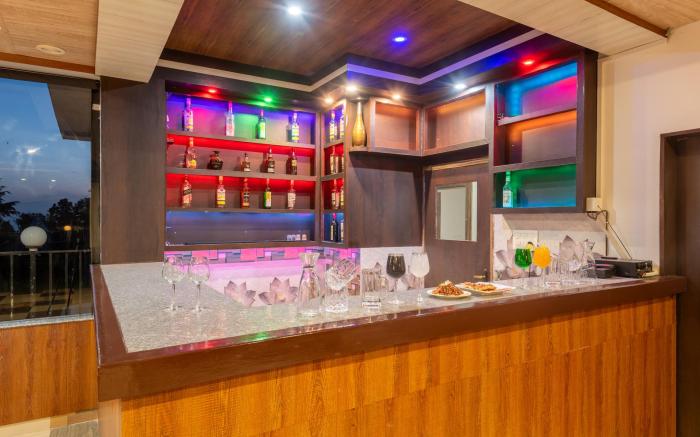 Hotel Shiva Sanctuary by DLS Hotels