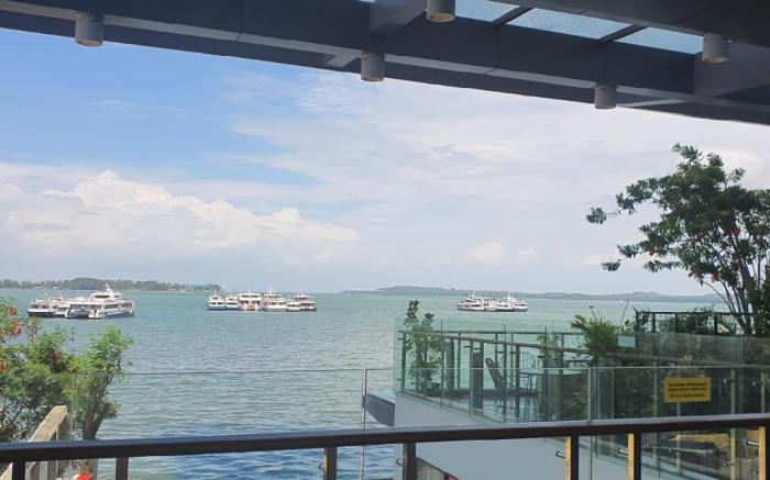 Vanilla One Residence Apartment 12AF Sea View