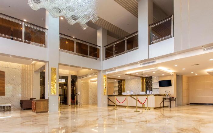 Best Western Batang Garing