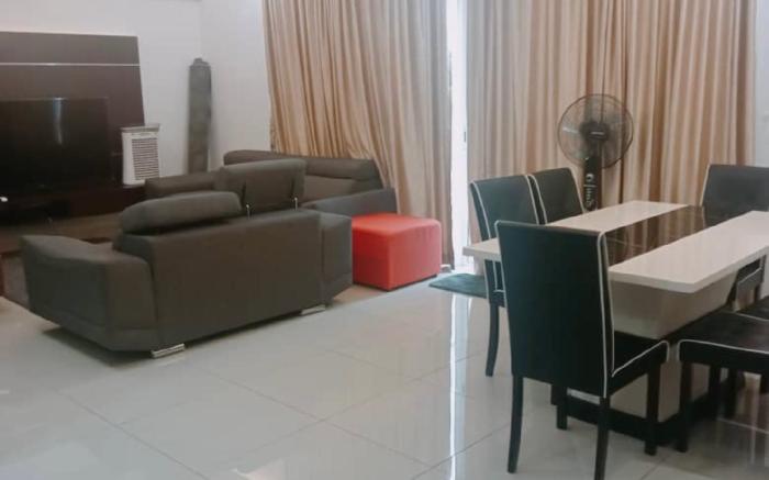 VLA 16 HOMESTAY PUTRAJAYA DWIPUTRA